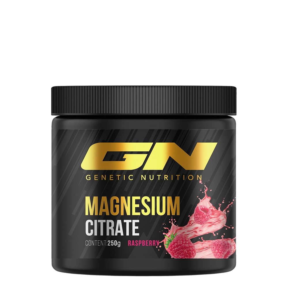 GN Magnesium Citrate 250g