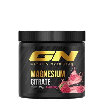 GN Magnesium Citrate 250g