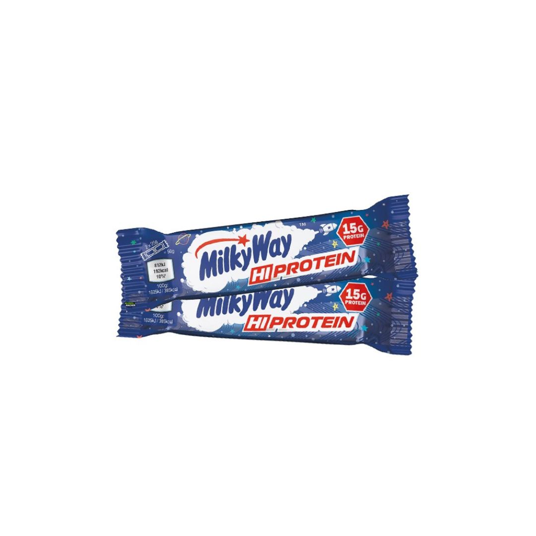 Mars Milky Way Hi Protein Bar 50g