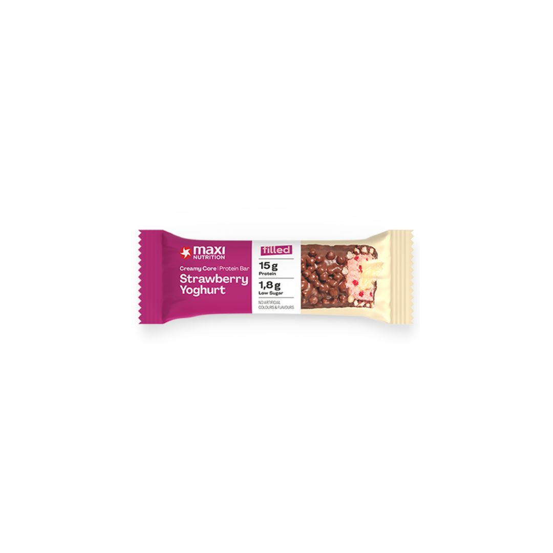 Maxi Nutrition Creamy Core Protein Bar 45g