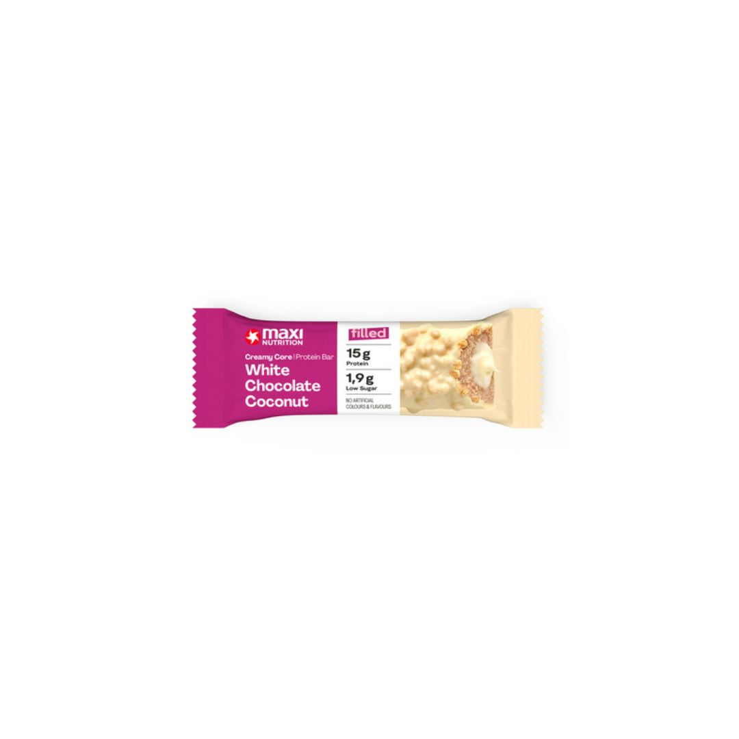 Maxi Nutrition Creamy Core Protein Bar 45g