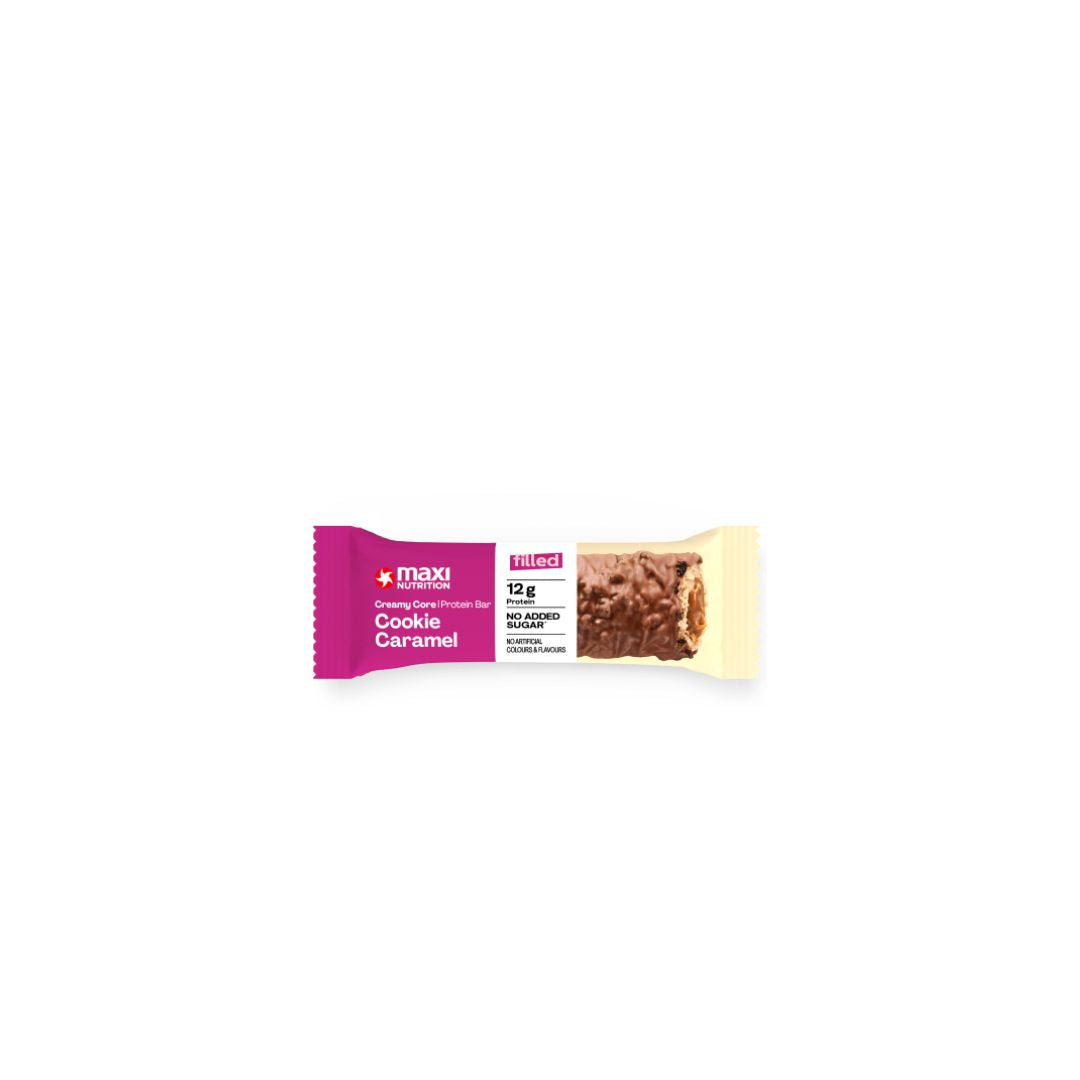 Maxi Nutrition Creamy Core Protein Bar 45g