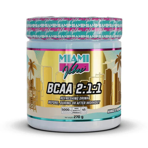 Miami Vibes BCAA 2:1:1 270g