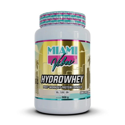 Miami Vibes Hydrowhey 908g