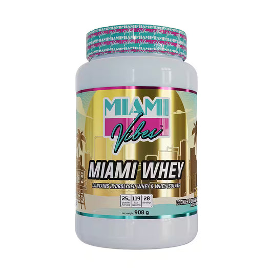 Miami Vibes Miami Whey 908g