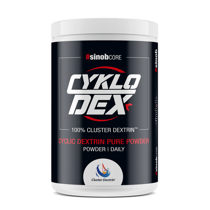 Sinob Core 1000g CykloDex 100% Cluster Dextrin