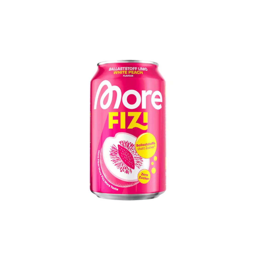 More Fizi 330ml