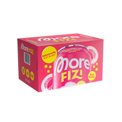 More Fizi 6x330ml