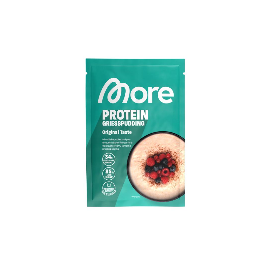 More Nutrition Protein Grießpudding 60g