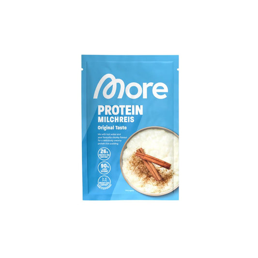 More Nutrition Protein Milchreis 65g