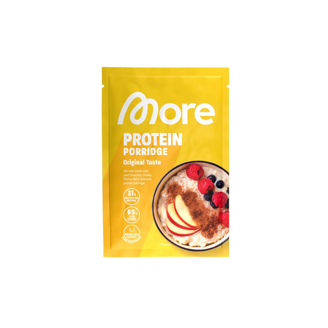 More Nutrition Protein Porridge 62g