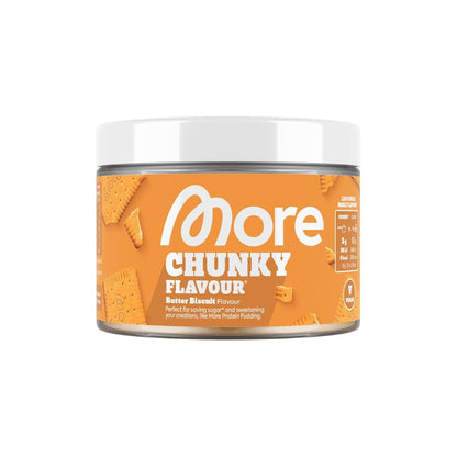 More Nutrition Chunky Flavour 150g