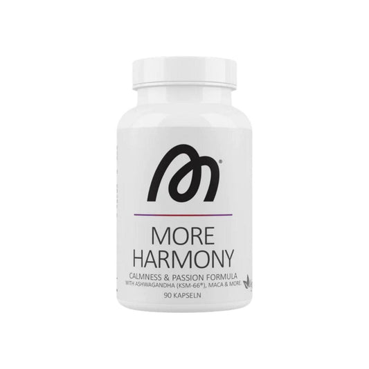 More Nutrition More Harmony 90 Kapseln