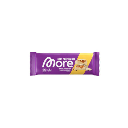 More Nutrition Protein Bar 50g