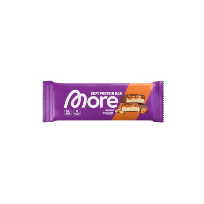 More Nutrition Protein Bar 50g