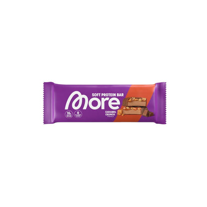 More Nutrition Protein Bar 50g