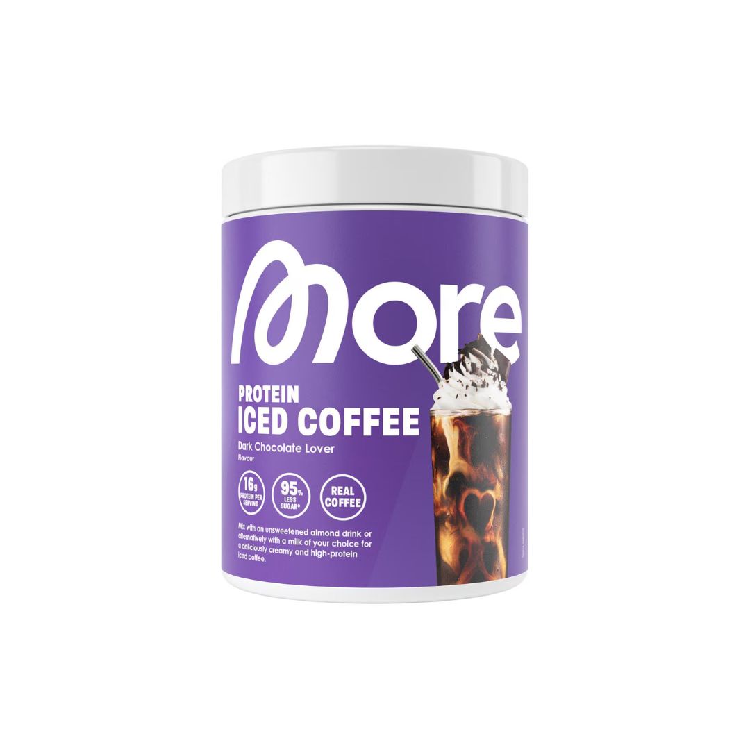 More Nutrition Protein Iced Coffee 300g