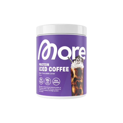 More Nutrition Protein Iced Coffee 300g