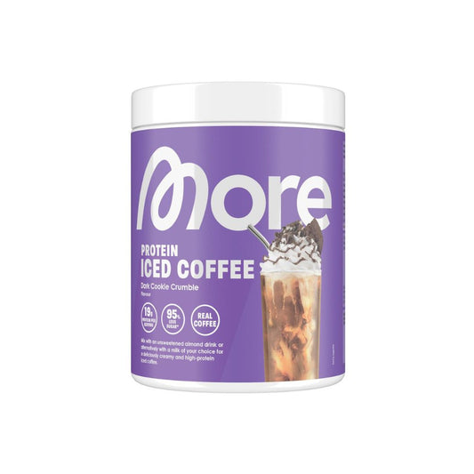 More Nutrition Protein Iced Coffee 300g