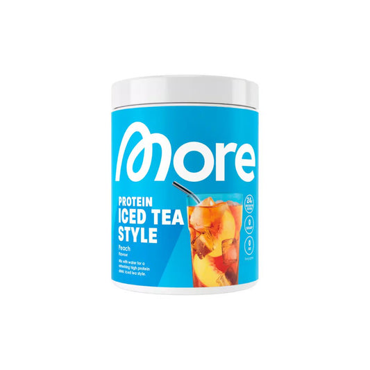 More Nutrition Protein Iced Tea Style 300g