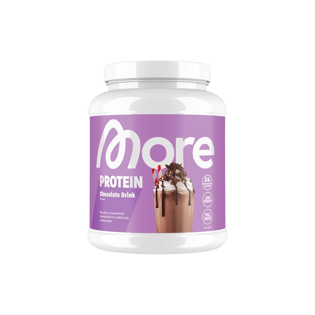 More Nutrition Protein Milkshake Style 600g