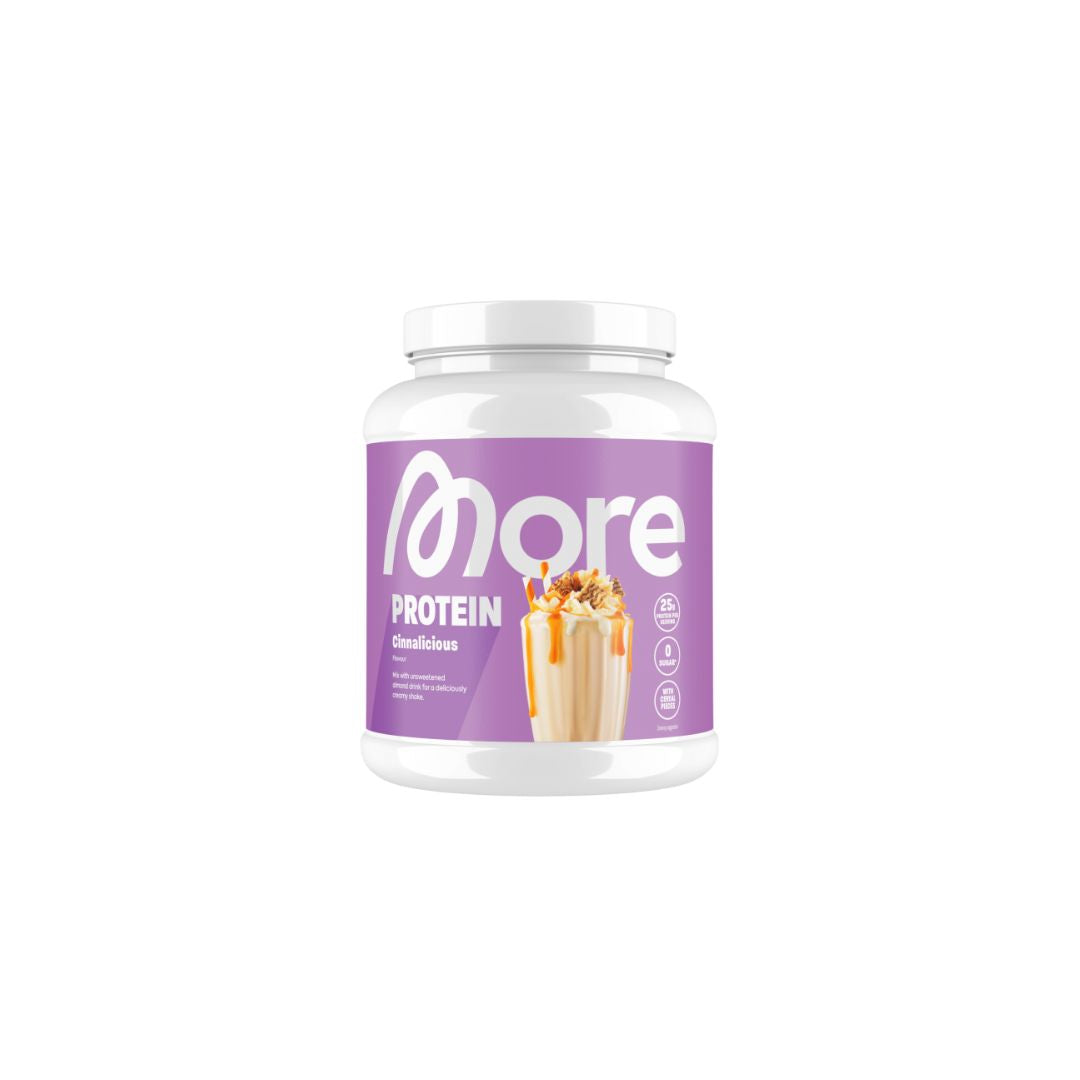 More Nutrition Protein Milkshake Style 600g