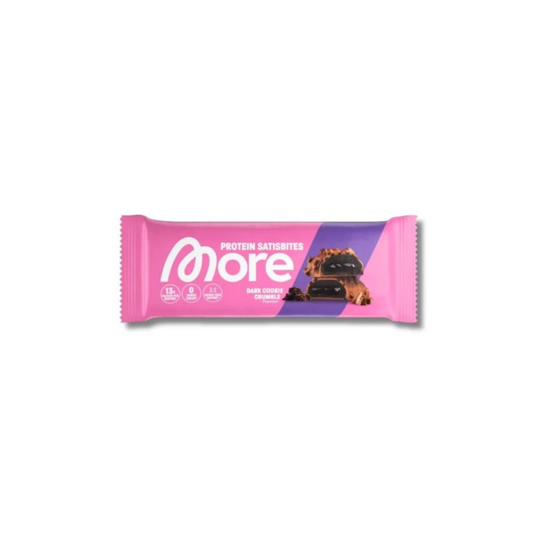 More Nutrition Protein Satisbites 50g