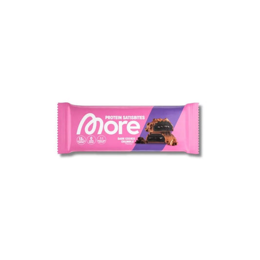 More Nutrition Protein Satisbites 50g