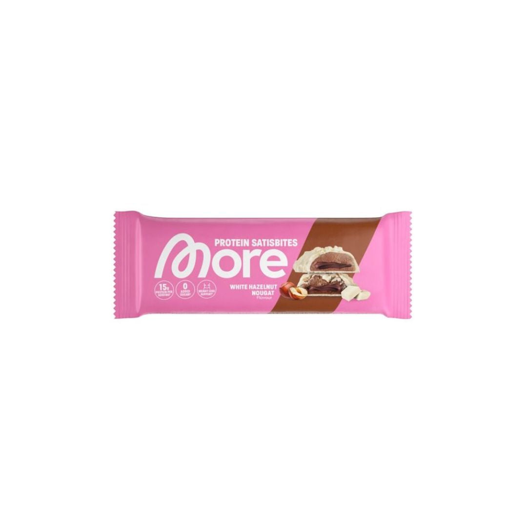 More Nutrition Protein Satisbites 50g