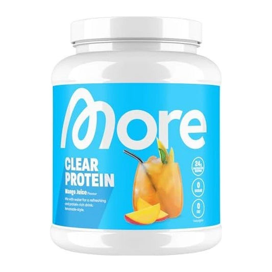 More Nutrition Clear 600g