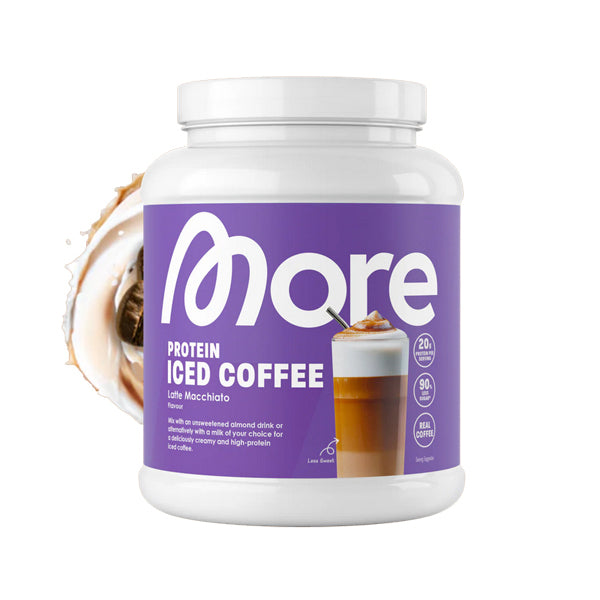 More Nutrition Protein Iced Coffee