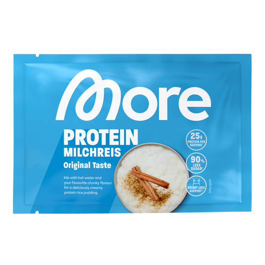 More Nutrition Protein Milchreis 65g