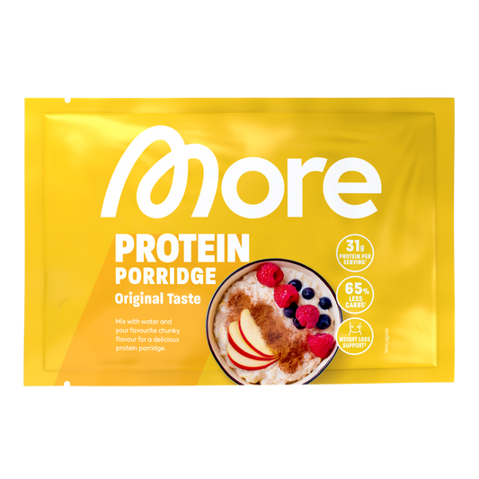More Nutrition Protein Porridge 62g