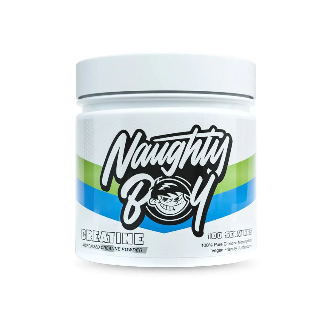 Naughty Boy 100% Pure Creatine Monohydrate 150g