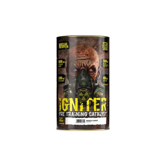Nuclear Nutrition IGNITER Booster 438g
