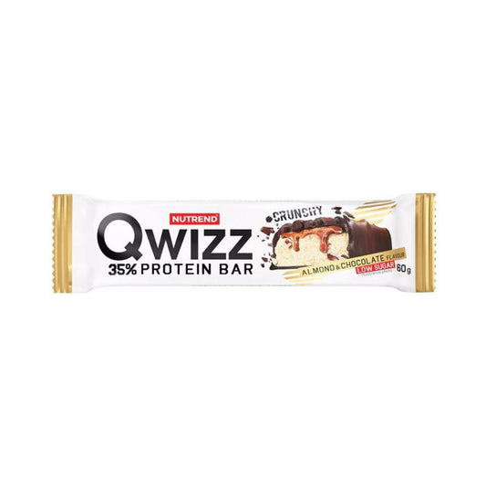 Nutrend QWIZZ Crunchy Protein Bar 60g