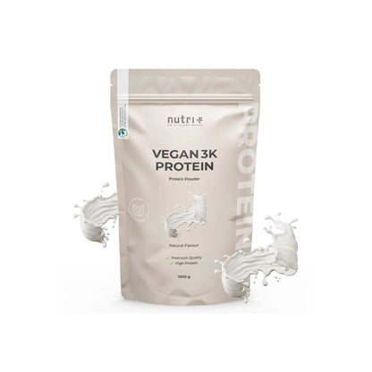 Nutri+ 3K Proteinpulver 1000g