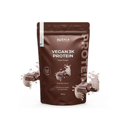 Nutri+ 3K Proteinpulver 1000g