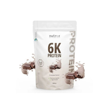 Nutri+ 6K Proteinpulver 1000g