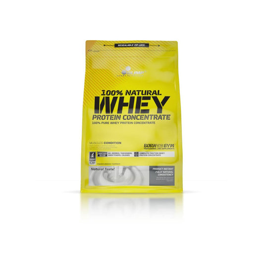 Olimp 100% Natural Whey Protein Isolate 600g