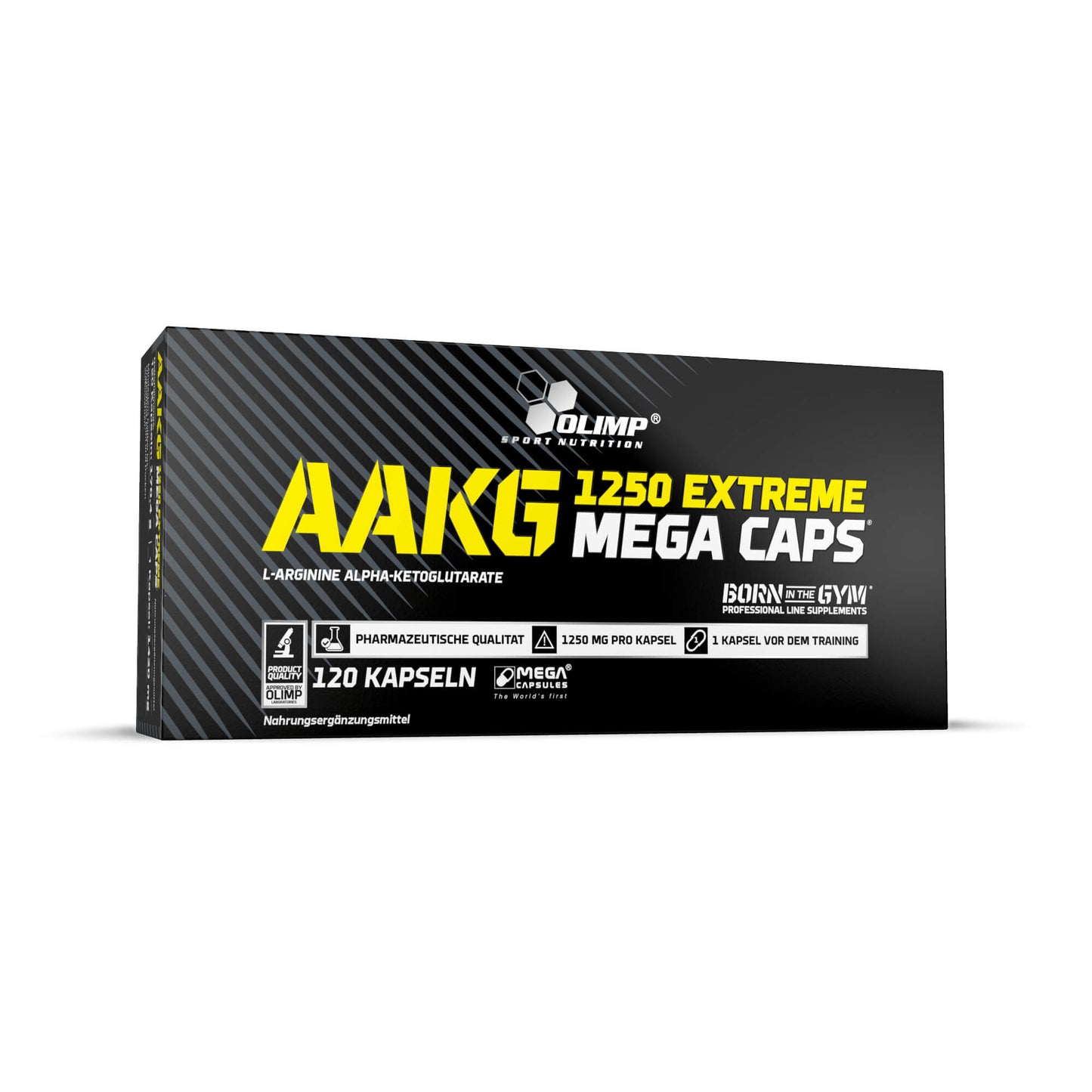 Olimp AAKG Extreme Mega Caps   120 Kapsel