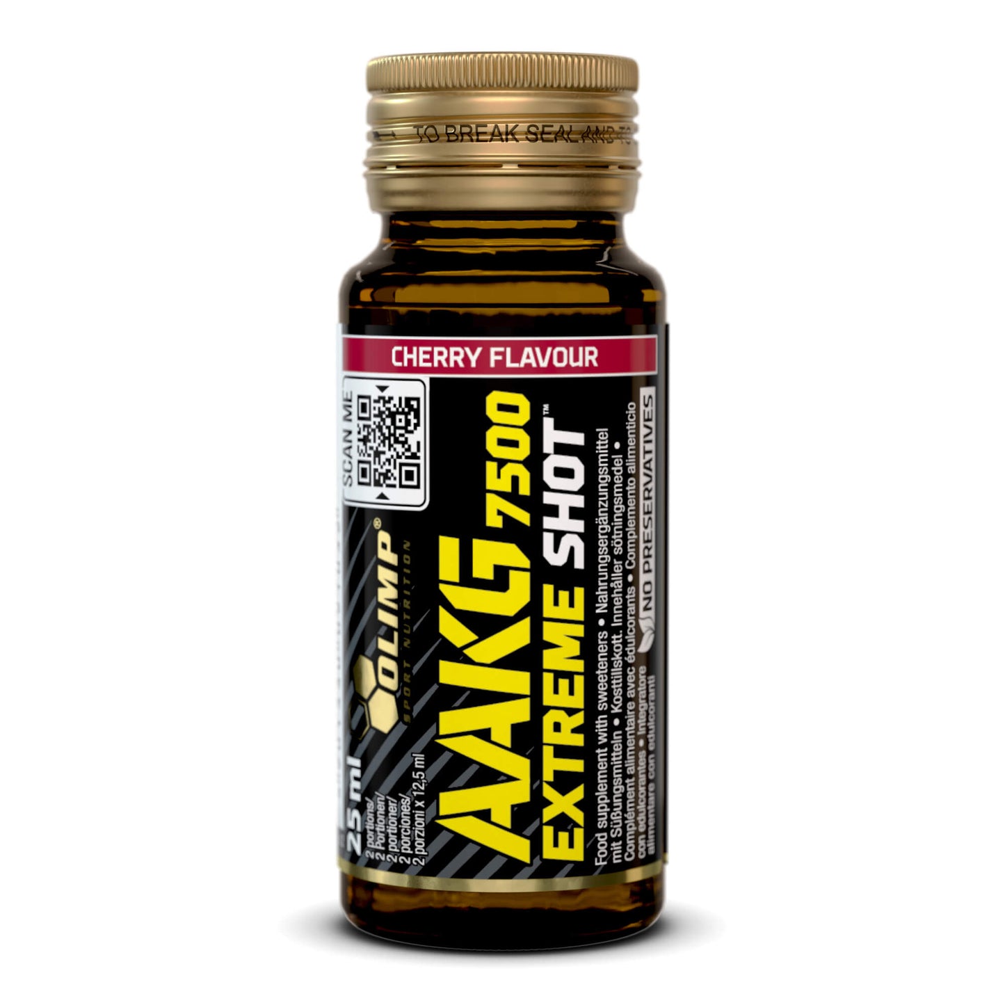 Olimp AAKG Extreme Shots (25ml)