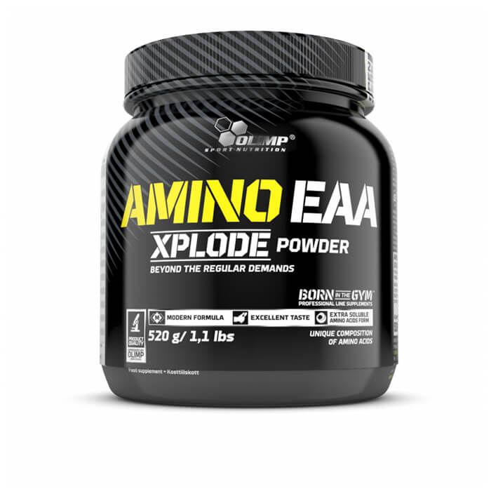 Olimp Amino EAA Xplode Powder 520g