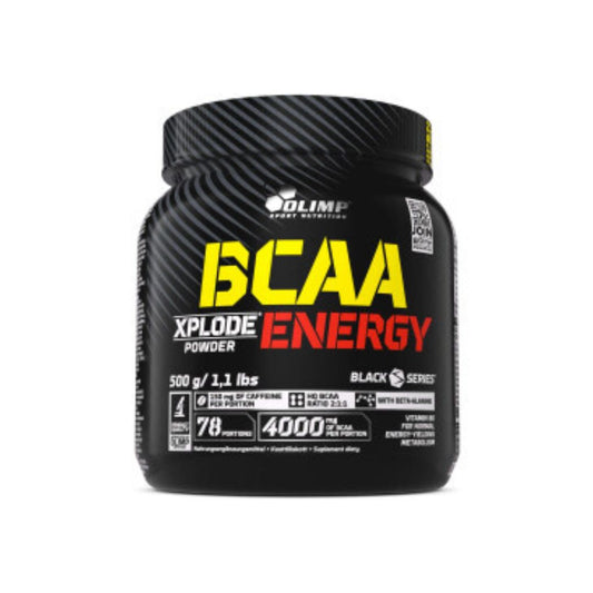 Olimp BCAA Xplode Energy 500g