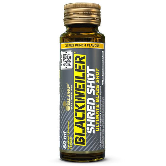 Olimp Blackweiler Shred Shot 60ml