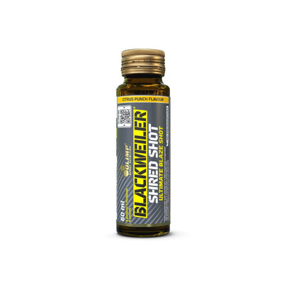 Olimp Blackweiler Shred Shot 9x60ml