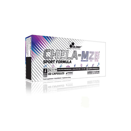 Olimp Chela-MZB 60 Kapseln