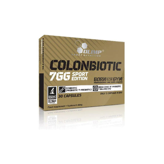 Olimp Colonbiotic 30 Kapseln
