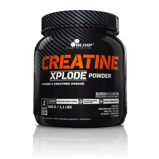 Olimp Creatine Xplode 500g Pulver