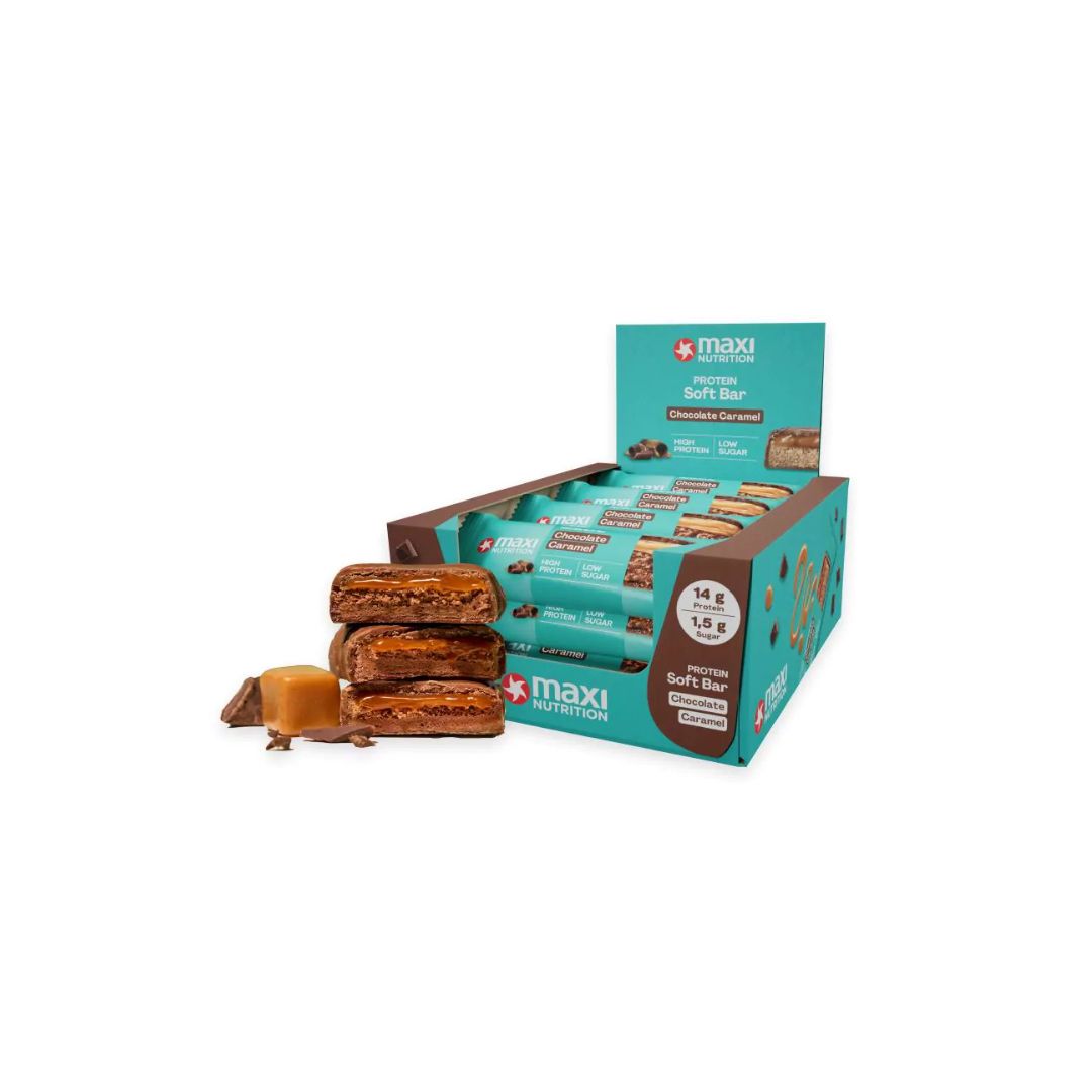 Maxi Nutrition Protein Soft Bar 16x45g
